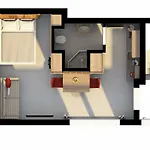 Apartmán Alp-in Kaprun, Including Summer Card *