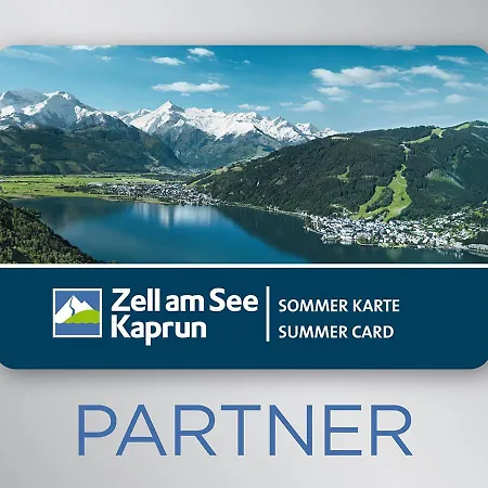 Apartamento Alp-in Kaprun, Including Summer Card *