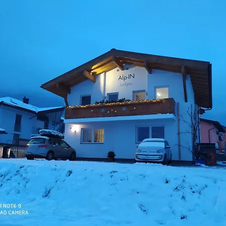 Apartmán Alp-in Kaprun, Including Summer Card