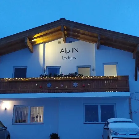 Apartment Alp-in *