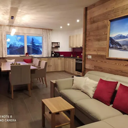 Apartment Alp-in Kaprun