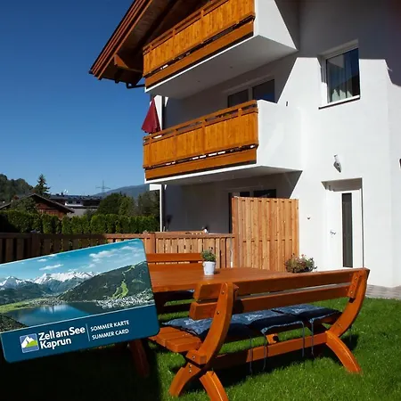 Apartmán Alp-in Kaprun, Including Summer Card *