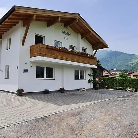 Alp-in Apartment Kaprun