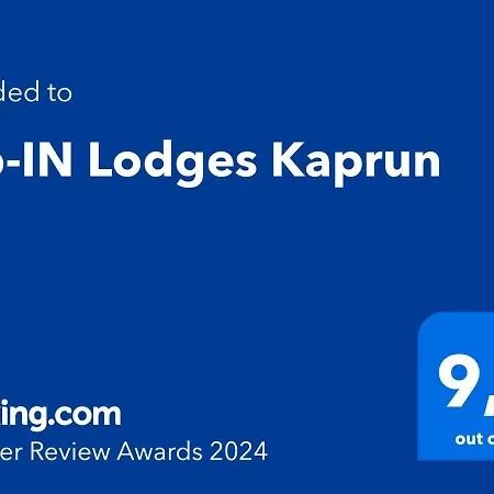 Alp-in Kaprun, Including Summer Card Apartmán *