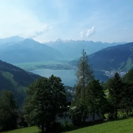 アパート Alp-in Kaprun, Including Summer Card *