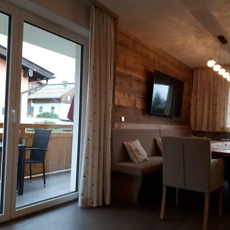 Alp-in Kaprun, Including Summer Card アパート *