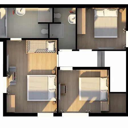 Alp-in Apartment Kaprun