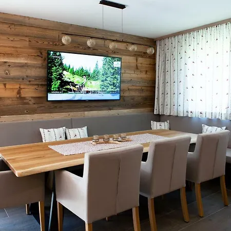 Alp-in Apartment Kaprun