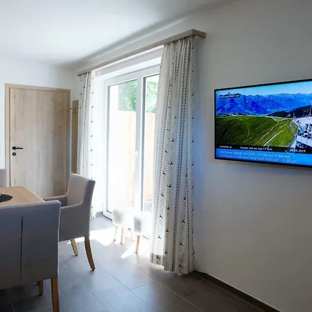 Apartamento Alp-in Kaprun, Including Summer Card Kaprun