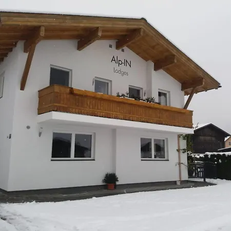 Апартаменты Alp-in