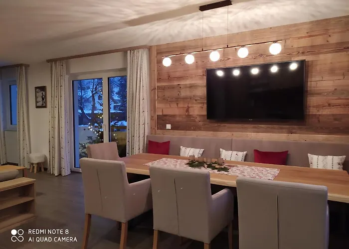 Apartmán Alp-in Kaprun