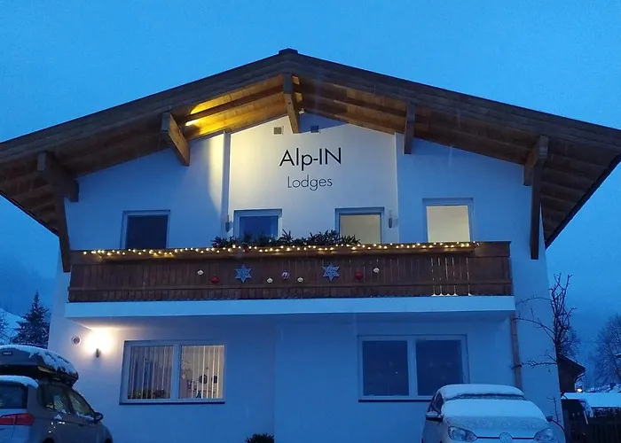 Apartmán Alp-in *