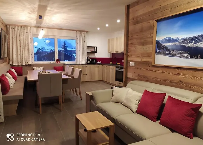 Apartmán Alp-in Kaprun