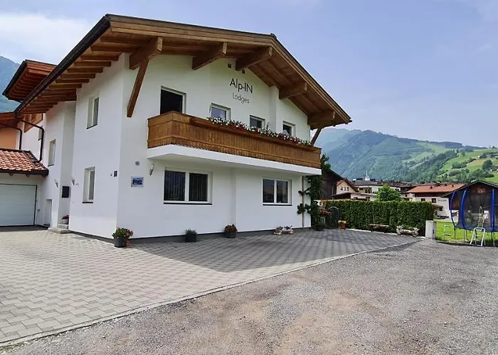 Alp-in Apartmán Kaprun