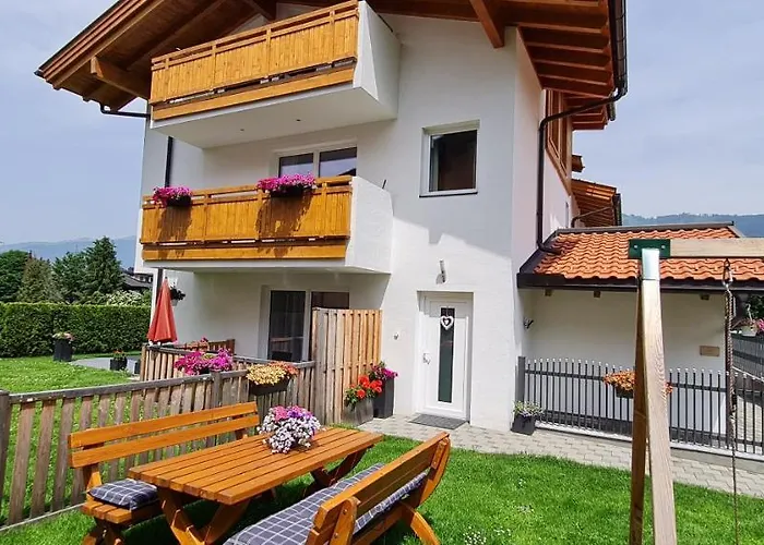 Alp-in Apartmán Kaprun