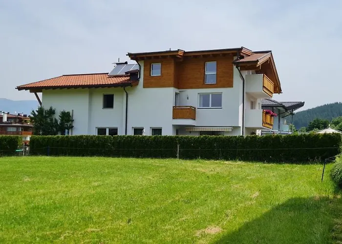 Alp-in Apartmán Kaprun