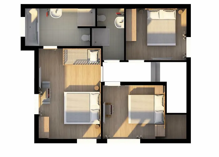 Alp-in Apartment Kaprun