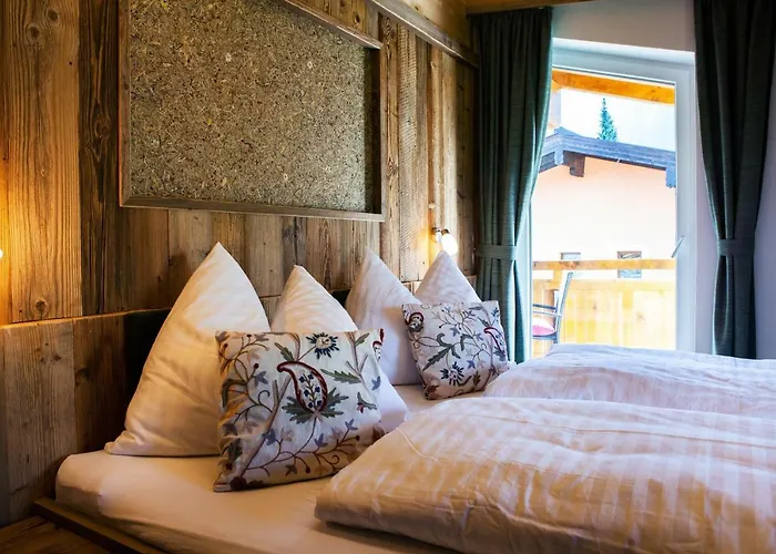 Alp-in Апартаменты *