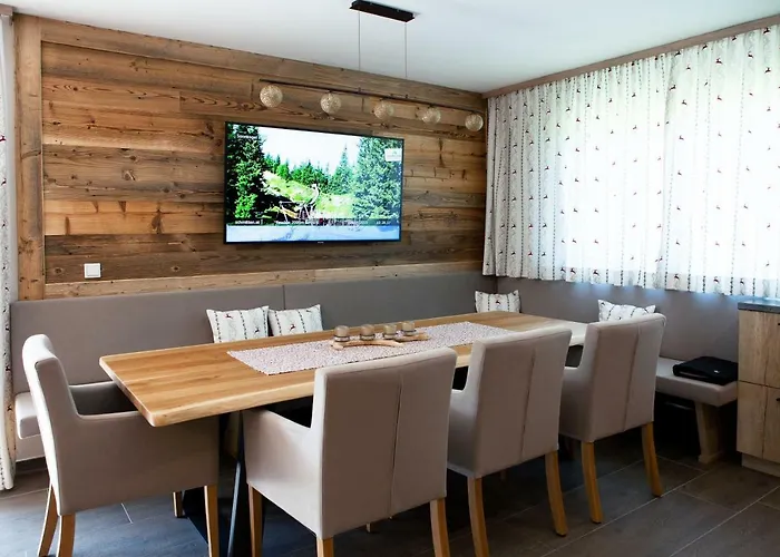 Alp-in Apartmán Kaprun