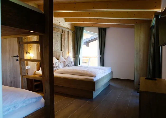 Apartmán Alp-in Kaprun