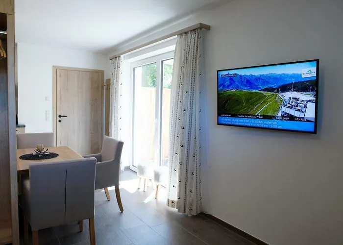 Apartmán Alp-in Kaprun
