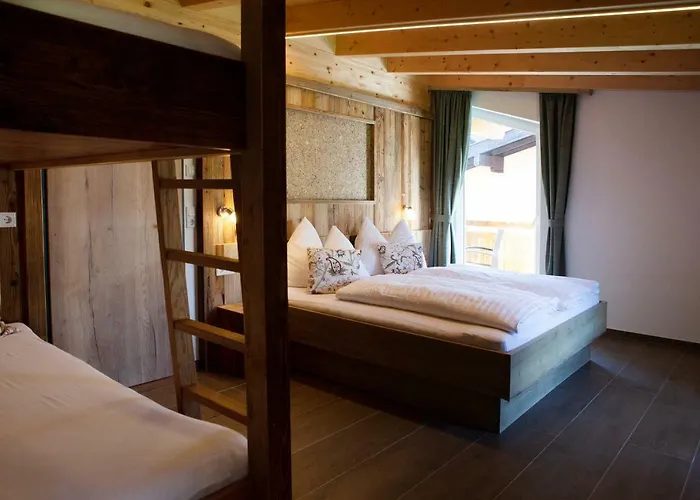 Alp-in Apartment Kaprun