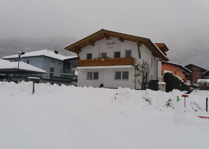 Апартаменты Alp-in