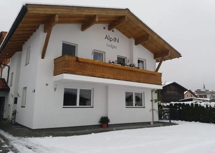 Apartmán Alp-in